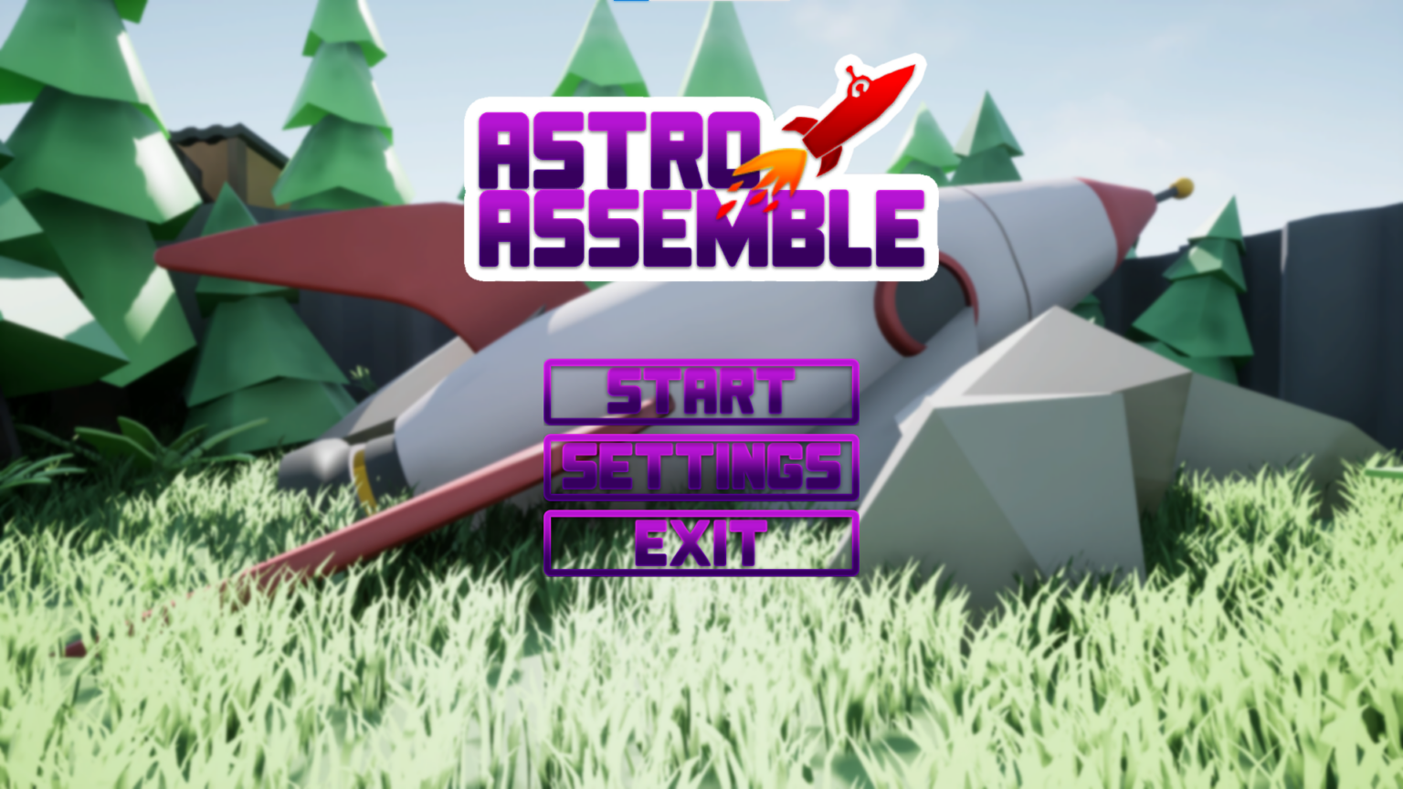 Astro Assemble: Journey Beginning
