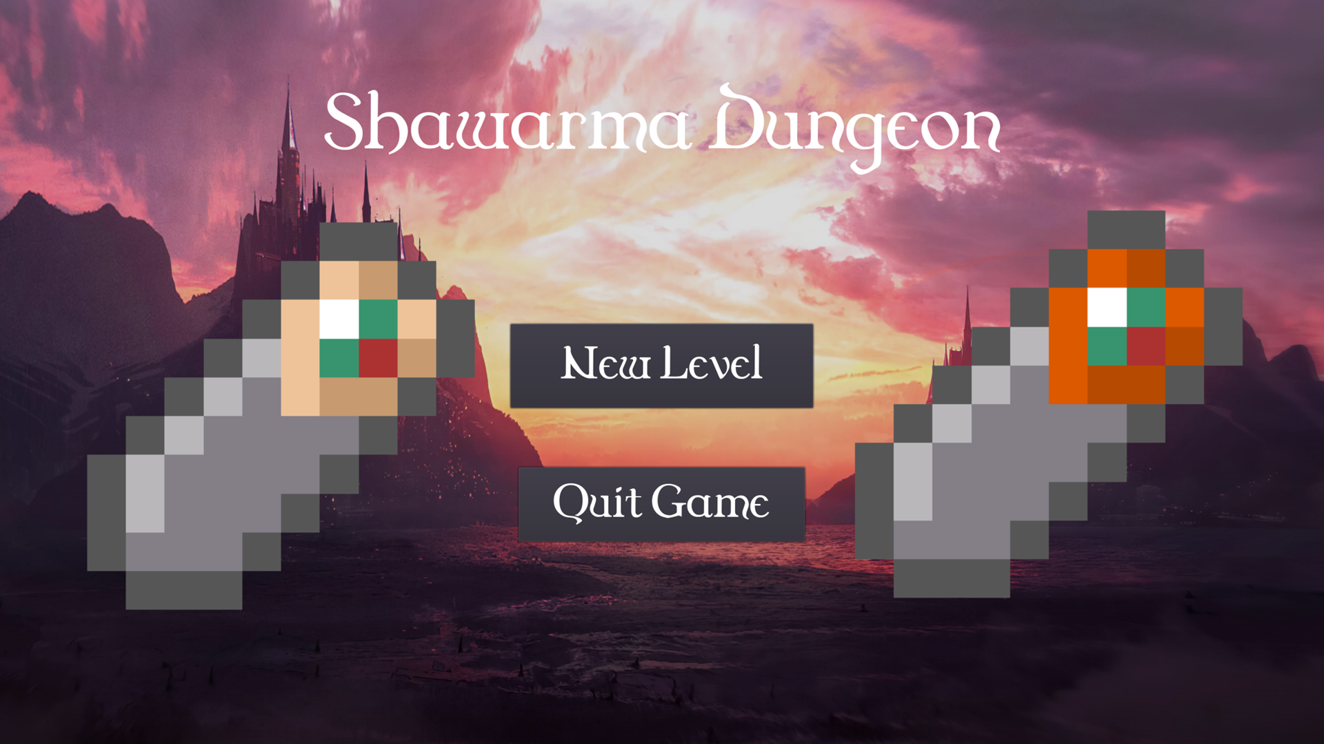 Shawarma Dungeon